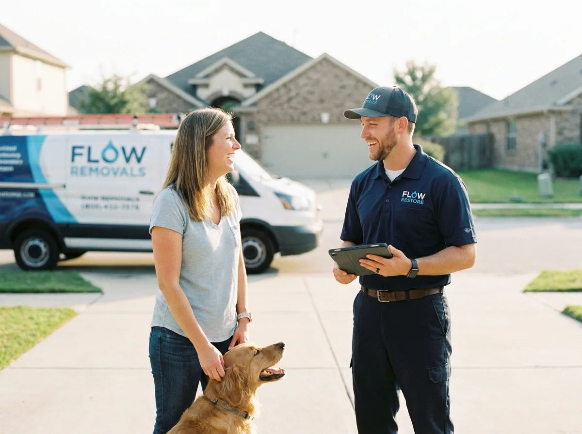 Water Removal Cedar Creek, TX FAQs