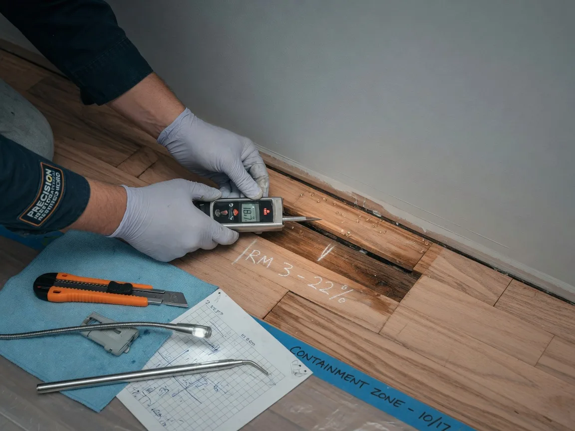 Why choose Water Removal in Cedar Creek, TX